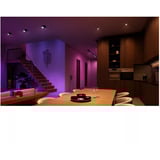 Philips Hue White & Color Ambiance MR16 Smarter Spot 400 lm confezione doppia, Lampada a LED 