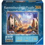 Ravensburger 13266 puzzle Puzzle di contorno 368 pz Arte 368 pz, Arte, 9 anno/i