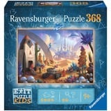 Ravensburger 13266 puzzle Puzzle di contorno 368 pz Arte 368 pz, Arte, 9 anno/i