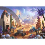 Ravensburger 13266 puzzle Puzzle di contorno 368 pz Arte 368 pz, Arte, 9 anno/i