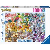 Ravensburger Pokémon Puzzle 1000 pz Cartoni 1000 pz, Cartoni, 14 anno/i