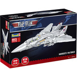 Revell F-14A Tomcat "Top Gun" di Maverick - Brick System, Giochi di costruzione 