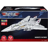 Revell F-14A Tomcat "Top Gun" di Maverick - Brick System, Giochi di costruzione 