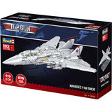 Revell F-14A Tomcat "Top Gun" di Maverick - Brick System, Giochi di costruzione 