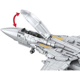 Revell F-14A Tomcat "Top Gun" di Maverick - Brick System, Giochi di costruzione 