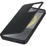 SAMSUNG Galaxy S24 Smart View Wallet Cover, Custodia per telefono Nero, Custodia a borsellino, Samsung, Galaxy S24, 15,8 cm (6.2"), Nero