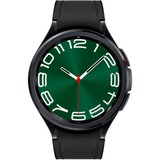 SAMSUNG Galaxy Watch6 Classic SM-R960NZKADBT smartwatch e orologio sportivo 3,81 cm (1.5") OLED 47 mm Digitale 480 x 480 Pixel Touch screen Nero Wi-Fi GPS (satellitare) Nero, 3,81 cm (1.5"), OLED, Touch screen, 16 GB, GPS (satellitare), 59 g