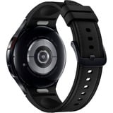 SAMSUNG Galaxy Watch6 Classic SM-R960NZKADBT smartwatch e orologio sportivo 3,81 cm (1.5") OLED 47 mm Digitale 480 x 480 Pixel Touch screen Nero Wi-Fi GPS (satellitare) Nero, 3,81 cm (1.5"), OLED, Touch screen, 16 GB, GPS (satellitare), 59 g