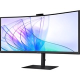 SAMSUNG S34C652VAU, Monitor LED Nero