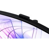 SAMSUNG S34C652VAU, Monitor LED Nero