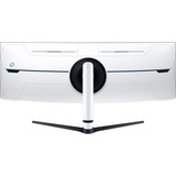 SAMSUNG S57CG954NU, Monitor di gioco bianco/Nero