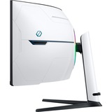 SAMSUNG S57CG954NU, Monitor di gioco bianco/Nero
