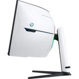 SAMSUNG S57CG954NU, Monitor di gioco bianco/Nero