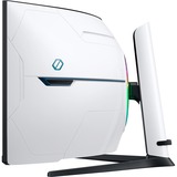 SAMSUNG S57CG954NU, Monitor di gioco bianco/Nero