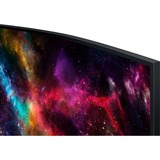 SAMSUNG S57CG954NU, Monitor di gioco bianco/Nero