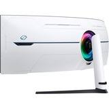 SAMSUNG S57CG954NU, Monitor di gioco bianco/Nero