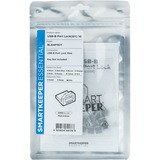 SMARTKEEPER ESSENTIAL USB-B Port Lock (BL04), Serratura da infilare 