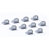 SMARTKEEPER ESSENTIAL USB-B Port Lock (BL04), Serratura da infilare 