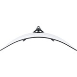 Samsung G95NC Monitor PC 144,8 cm (57") 7680 x 2160 Pixel Dual UHD QLED Bianco, Monitor di gioco bianco/Nero, 144,8 cm (57"), 7680 x 2160 Pixel, Dual UHD, QLED, 1 ms, Bianco