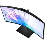 Samsung S65VC Monitor PC 86,4 cm (34") 3440 x 1440 Pixel UltraWide Quad HD LCD Nero, Monitor LED Nero, 86,4 cm (34"), 3440 x 1440 Pixel, UltraWide Quad HD, LCD, 5 ms, Nero