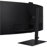 Samsung S65VC Monitor PC 86,4 cm (34") 3440 x 1440 Pixel UltraWide Quad HD LCD Nero, Monitor LED Nero, 86,4 cm (34"), 3440 x 1440 Pixel, UltraWide Quad HD, LCD, 5 ms, Nero