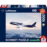Schmidt Spiele 100 anni Lufthansa, Puzzle 