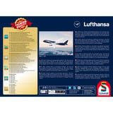 Schmidt Spiele 100 anni Lufthansa, Puzzle 