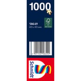 Schmidt Spiele 100 anni Lufthansa, Puzzle 