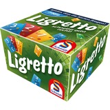 Schmidt Spiele 4001504012014 libro Libro in brossura, Gioco di carte verde, Libro in brossura