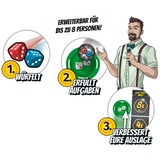 Schmidt Spiele 49448, Gioco di dadi 
