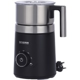 Severin SM 3586 acciaio inox satinato/Nero