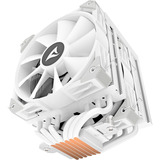 Sharkoon A60 RGB, raffreddamento CPU  bianco