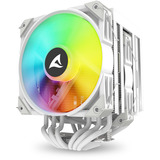 Sharkoon A60 RGB, raffreddamento CPU  bianco