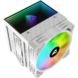 Sharkoon A60 RGB, raffreddamento CPU  bianco