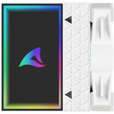Sharkoon A60 RGB, raffreddamento CPU  bianco