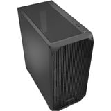 Sharkoon AK3 , Chassis Tower Nero