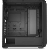 Sharkoon AK3 , Chassis Tower Nero
