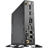 Shuttle DS50U3 barebone per PC/stazione di lavoro PC con dimensioni 1,3 l Nero i3-1315U Nero, PC con dimensioni 1,3 l, Mini PC barebone, DDR5-SDRAM, PCI Express, Serial ATA III, Collegamento ethernet LAN, 90 W