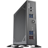 Shuttle XPC slim DS50U3, Barebone Nero