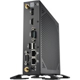 Shuttle XPC slim DS50U3, Barebone Nero