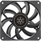 SilverStone SST-AS120B, Ventola Nero/trasparente