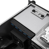SilverStone SST-RM41-H08, Enclosure per rack Nero