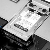 SilverStone SST-RM41-H08, Enclosure per rack Nero