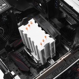 SilverStone SST-RM41-H08, Enclosure per rack Nero