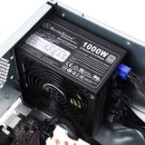 SilverStone SST-RM41-H08, Enclosure per rack Nero