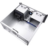 SilverStone SST-RM41-H08, Enclosure per rack Nero