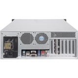 SilverStone SST-RM41-H08, Enclosure per rack Nero