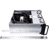 SilverStone SST-RM41-H08, Enclosure per rack Nero
