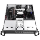 SilverStone SST-RM41-H08, Enclosure per rack Nero