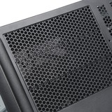 SilverStone SST-RM41-H08, Enclosure per rack Nero
